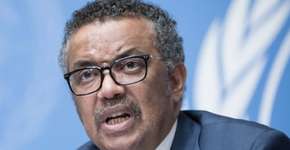 Diretor da OMS destaca única forma de acabar com a pandemia