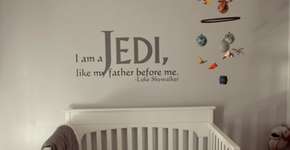 Inspire-se: decoração de ambientes com Star Wars