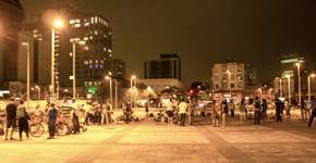 O Largo da Batata precisa de você