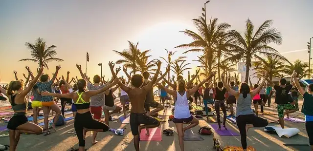 Yoga no Rio: 15 lugares para fazer aulas gratuitas e relaxar