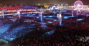 Rock in Rio: Jovem afirma ter sido assaltado com arma branca no evento