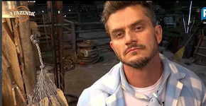 A Fazenda: Marcos Harter revela experiência inusitada a peões