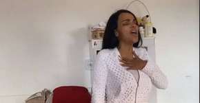 Após colocar tornozeleira, Flordelis faz live: ‘Volta por cima vai chegar’