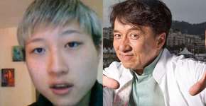 Etta Ng, filha de Jackie Chan revela que virou moradora de rua
