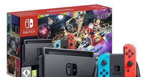 Baixou o preço! Compre seu Nintendo Switch 32GB por menos de R$2 mil