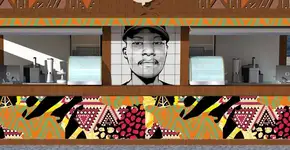 Família de Moïse ganha concessão de quiosque onde congolês foi morto