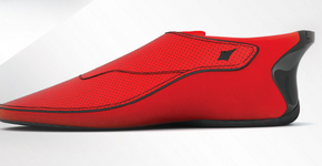 Palmilha vibratória indica que caminho seguir