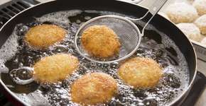 4 métodos para eliminar o cheiro de fritura que insiste em ficar na cozinha