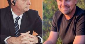 Após Bolsonaro, web também está culpando DiCaprio por desilusões