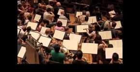 Osesp interpreta Mozart e Beethoven