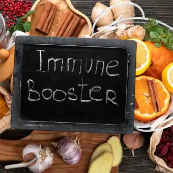 Featured mobile: Imunidade: veja alimentos e bebidas naturais para fortalecer o organismo 