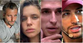 #PagaLogoBolsonaro: Gagliasso desafia Neymar, Prior e Bruna Linzmeyer