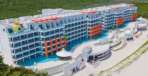 Riviera Maya ganha hotel e parque aquático da Nickelodeon