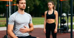 Músculos cansam rápido demais? O erro pode estar na sua respiração