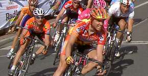 Primeira handbike de competição fica pronta em abril