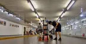 Passagem Literária da Consolação