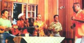 Conheça Receita do Samba, grupo paranaense com 25 anos de carreira