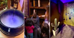 ParkShopping São Caetano transforma as férias infantis em uma missão divertida com “D.P.A. – Mistério e Magia”