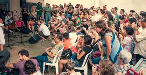 Um novo espaço no Beco do Batman para novos talentos musicais