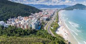 Cetesb aponta 6 praias de Ubatuba que estão impróprias pra banho