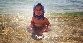 Casal leva filha de 10 semanas para viagem de 10 meses pelo mundo