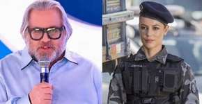 Leão Lobo participa do ‘Superpop’ e critica Paolla Oliveira