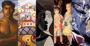 SP cult: 5 obras-primas para apreciar nos museus da capital