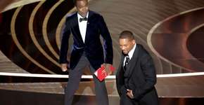 Chris Rock fala pela primeira vez sobre tapa de Will Smith no Oscar