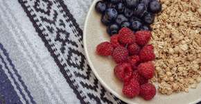 Quanta fibra alimentar você precisa para reduzir a pressão alta?