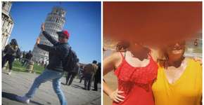 9 cliques de viagem totalmente arruinados por ‘fotógrafos’ ruins