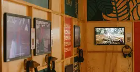 Visita expandida no Itaú Cultural e no Museu das Culturas Indígenas