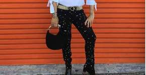 Aos 80, ex-coelhinha da Playboy dá dicas de estilo no Instagram