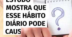 Estudo mostra que esse hábito diário pode causar disfunção erétil