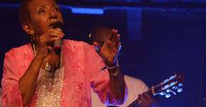 Show de Leci Brandão