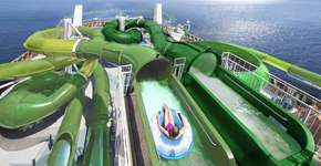 Foto: (Divulgação/MSC Cruzeiros)