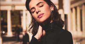 Marquezine curte post: “A vida não gira em torno de um homem”