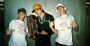 Exposição ‘HIP-HOP 80’sp – São Paulo na Onda do Break’