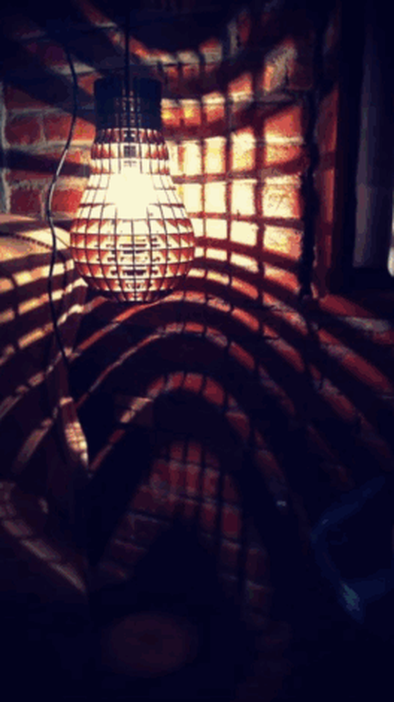 Iluminação com história: Lumia produz luminárias carregadas de memórias