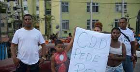 Bope manda mulher bater na filha, ela leva coronhada e morre