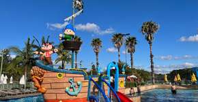 4 hotéis com muita diversão para os bem pequenos perto de SP