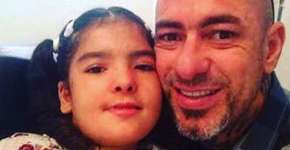 Henrique Fogaça faz homenagem à filha especial em rede social