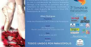 Apresentação do Projeto Ballet Paraisópolis