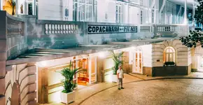 Rio de Janeiro tem melhor hotel da América do Sul