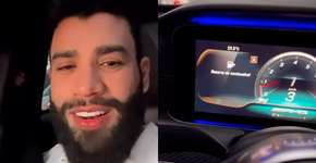 Foto: (Reprodução/Instagram @gustavolima)