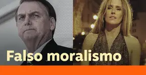 O real motivo do ataque de Bolsonaro ao filme de Bruna Surfistinha