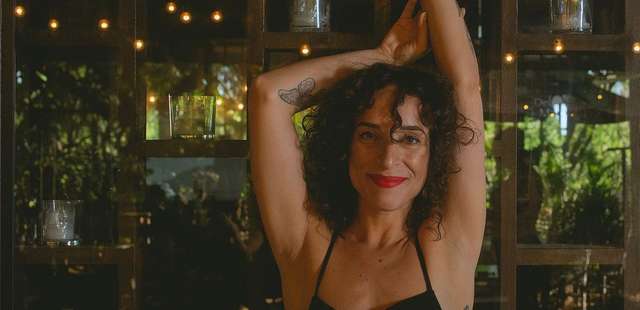 Litieh em ‘Prazer, Eu Sou o Vento’