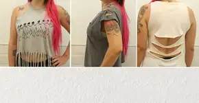 Customização de camisetas: veja o passo a passo