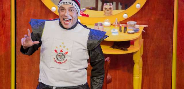 Espetáculo ‘Cada Um Com Seus Pobrema’