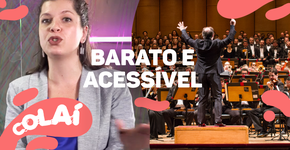 Rolê clássico e barato na capital? Conheça a Sala São Paulo!