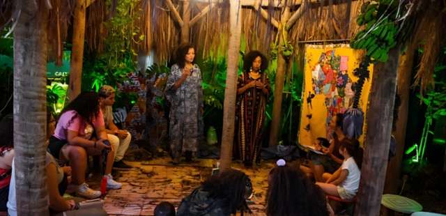 Exposição ‘Histórias da Floresta: O Segredo das Águas’